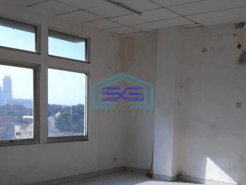 Disewakan Ruko siap usaha hook di Ruko Tol Bulevard BSD