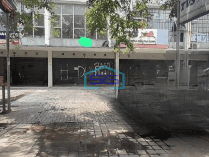 Disewakan Ruko Dekat Borma Di Kiaracondong Luas Bangunan 104 m²