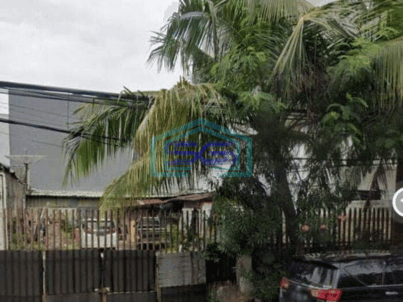 Dijual Kavling Luas Untuk Gudang di Jalan Danau Sunter Jakarta Utara