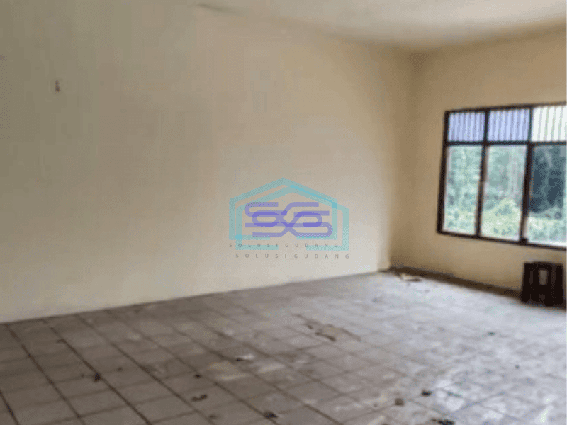 Dijual Gudang Luas Tanah  1000 m² Lokasi Sangat Strategis di Cengkareng Jakarta Barat