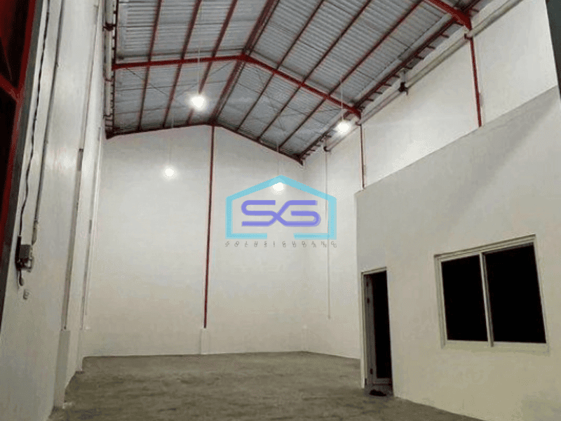 Dijual Gudang Baru Siap Pakai Gres Di Kenjeran Surabaya Luas 200m2