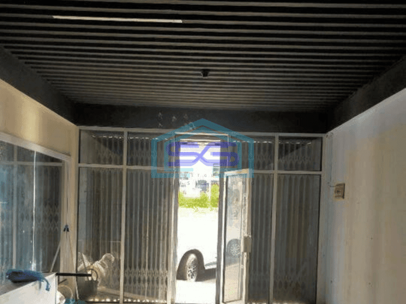 Dijual Ruko di Manado cocok untuk Gudang