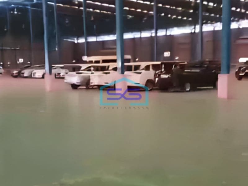 Dijual Gudang Lokasi Strategis di Cikarang Bekasi Siap Huni LT 15775m2