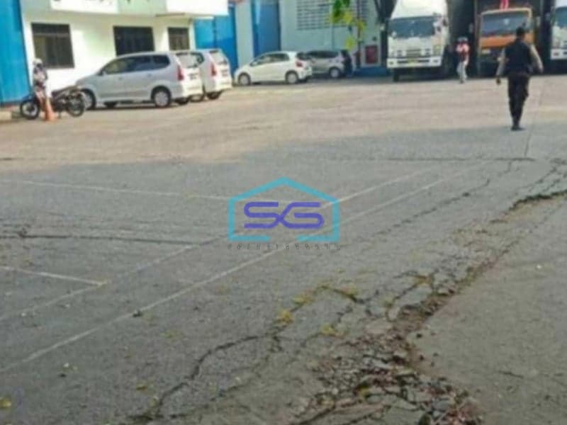 Dijual Pabrik Luas Tanah 3,2ha Di Daan Mogot Tangerang