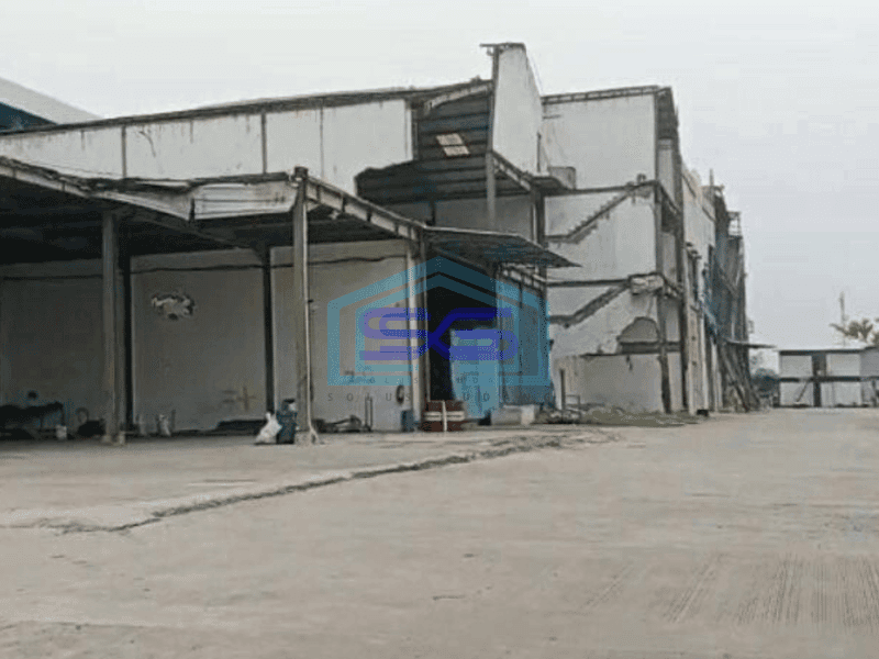 Dijual Tanah Untuk Gudang di Kapuk Jakarta Utara