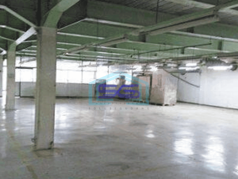 Dijual Pabrik Bisa Untuk Gudang di dalam kawasan Serpong Tangsel
