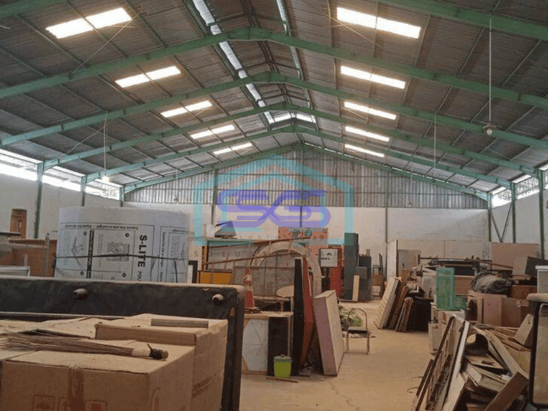 Disewakan Gudang Kapuk Muara Raya, Jakarta