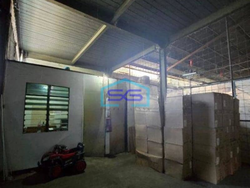 Dijual Gudang Murah di Mainroad Cipamokolan Soekarno Hatta Bandung LT 1373m2