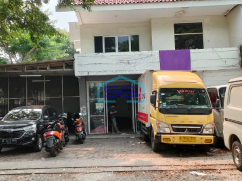 Dijual Cepat Ruang Usaha 2 Lantai di Sunter Jakarta Utara