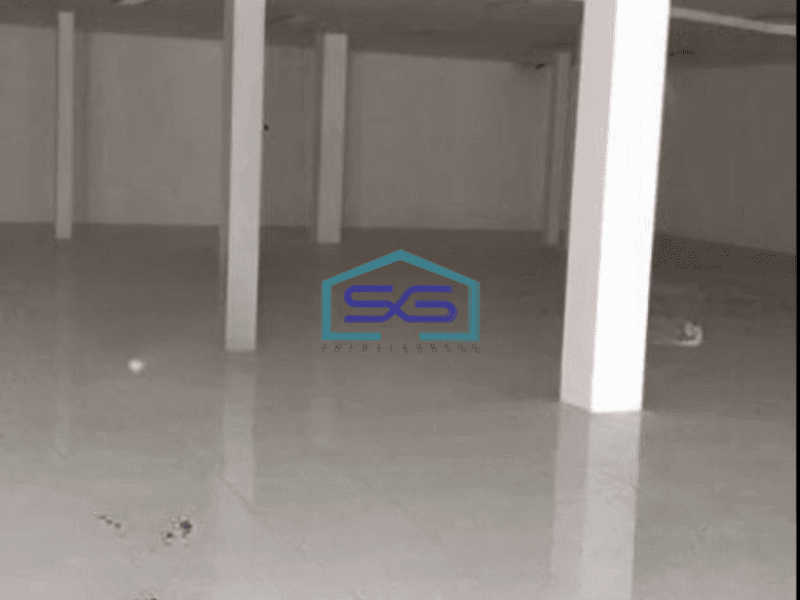 Disewakan Ruko Besar Pusat Semarang LT 1768m2