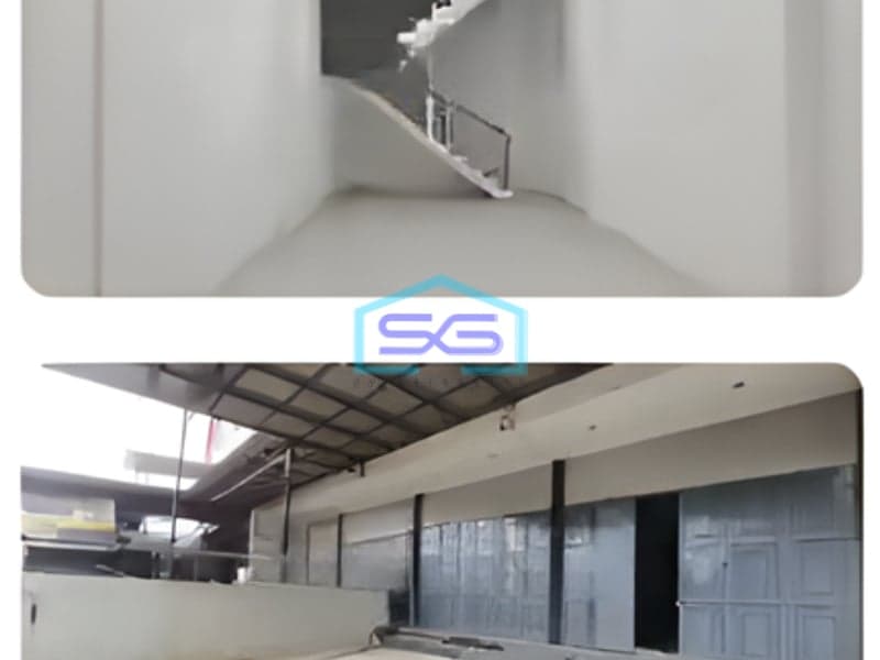 Disewakan Ruko 3lt Ada 5 Unit, Duri Kosambi, Jakarta Barat Luas Bangunan  156 m²