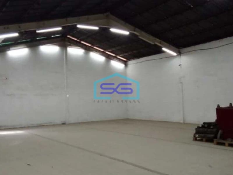 Dijual Ex Gudang Dan Pabrik Di Cakung Jakarta Timur Luas Tanah 4978m2