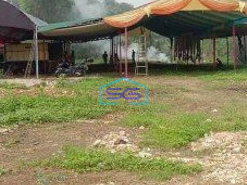 Dijual Tanah Kavling Di Bsd Tangerang Luas 3600m2 Lokasi Bagus Strategis