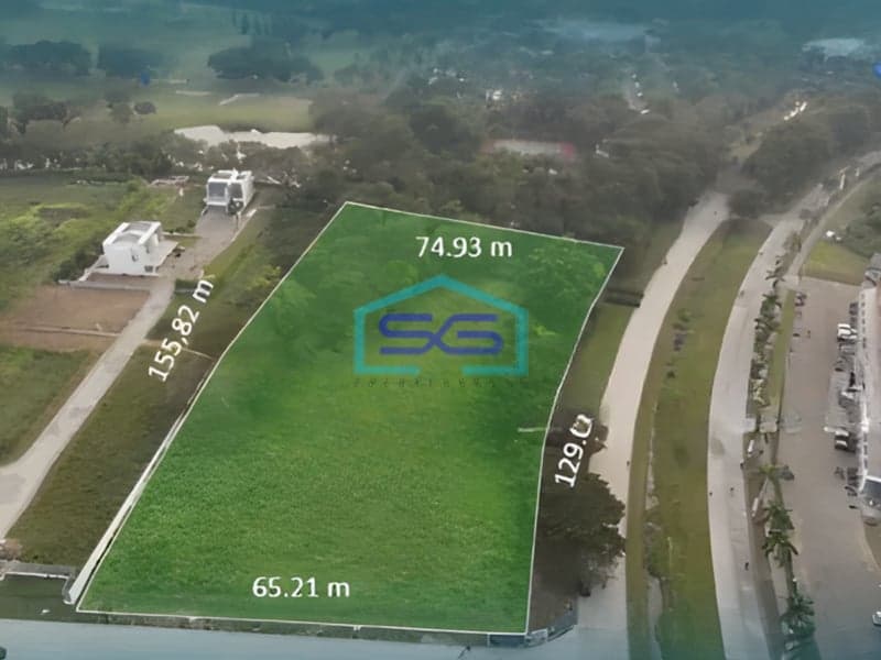 Dijual Tanah di Jababeka Cikarang Bekasi Luas Tanah 10000m2