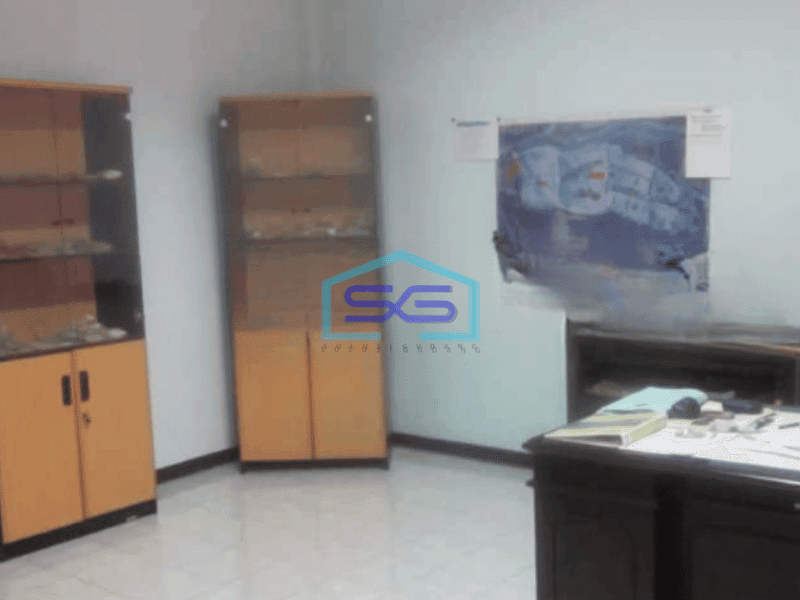 Dijual Ruko 3 Lantai Luas Bangunan  200 m²Lokasi Gedangan Sidoarjo