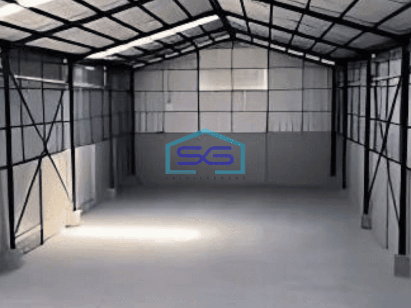 Disewa Gudang Dan Kantor Baru Di Sewon, Bantul