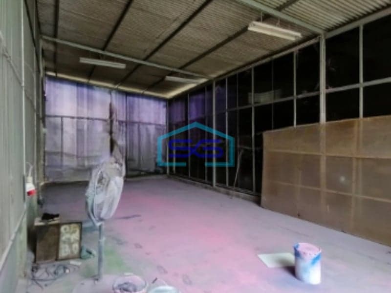 Dijual Gudang Lokasi Bebas Banjir Luas Bangunan 900 m2 di Cikarang