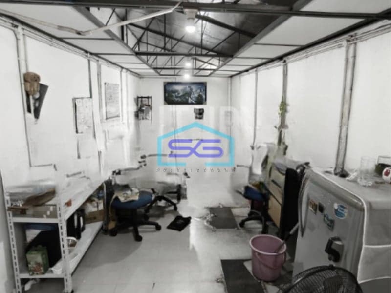 Dijual Murah Gudang Luas Bangunan 190 m² di Cakung Jakarta Timur