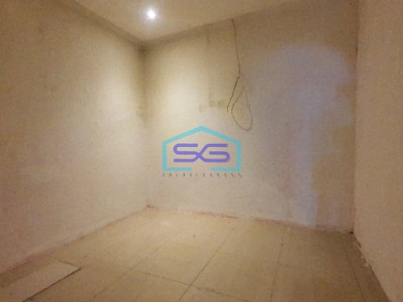 Disewakan Ruko Lantai 1 Saja, Lokasi Mainroad Karapitan Bandung Luas Bangunan  50 m²