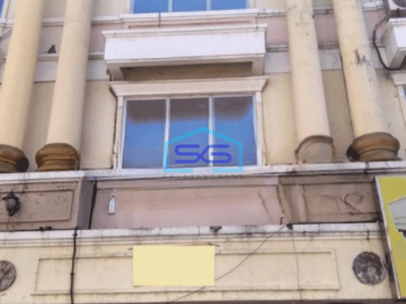 Dijual Ruko Luas Bangunan 231 m² 3 Lantai Lokasi Surabaya Kota