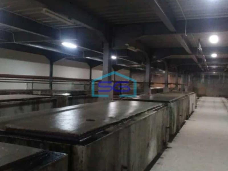 Dijual Pabrik Siap Pakai Nempel Deltamas Cikarang Pusat Bekasi Dekat Tol LT 39694