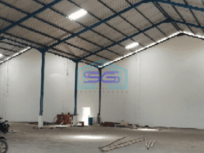 Dijual Gudang Parangloe 2.000 Mtr