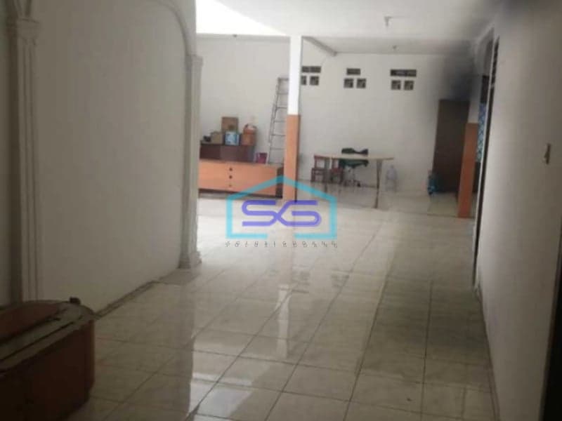 Disewakan Ruang Usaha Untuk Kantor Di Pondok Ranji Tangerang Selatan LB 560m2