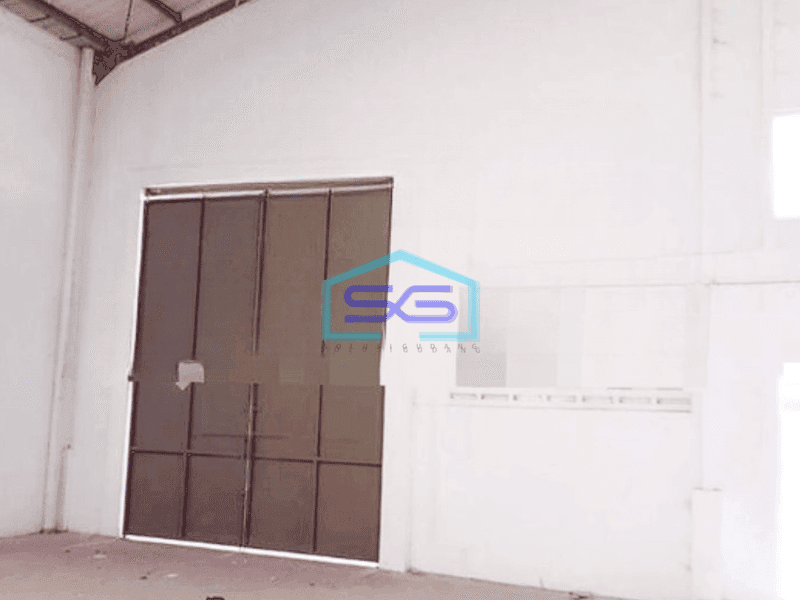 Disewakan Gudang Laksana Teluk Naga 2 Gandeng Tangerang Luas 750m2