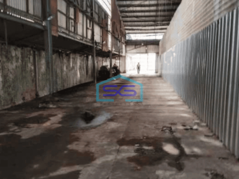 Disewakan Tanah Area Sudirman Cocok Untuk Lapangan Olahraga Seperti Padel