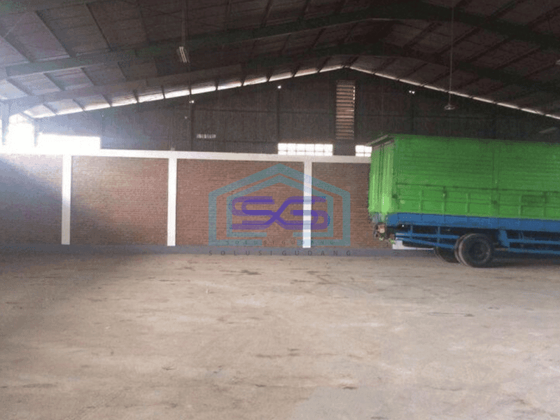 Disewakan Gudang Dekat Akses Tol di Pasir Koja Bandung