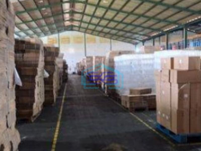 Disewakan Gudang Tangerang Luas 4000m2 Akses Container 40ft Bagus