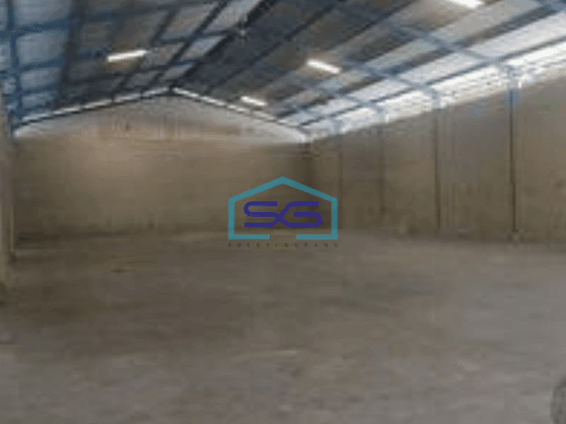 Disewa Gudang Lahan Di KIC Gatot Subroto, Semarang