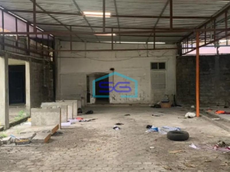 Disewakan Ruko Di Jl Parangtritis Timbulharjo Sewon Bantul Jogja Luas Bangunan 700 m²