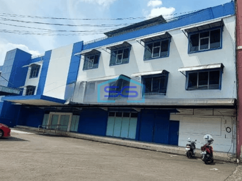 Disewakan Gudang Plus Kantor 3 Lantai Strategis Di Cakung Jakarta Timur LB 2025m2
