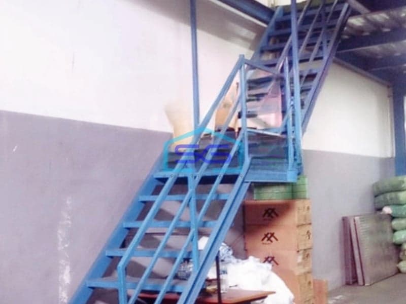 Dijual Gudang Murah Sedayu Bizpark Cakung Jakarta Timur Renovasi 2 Lantai LB 486m2