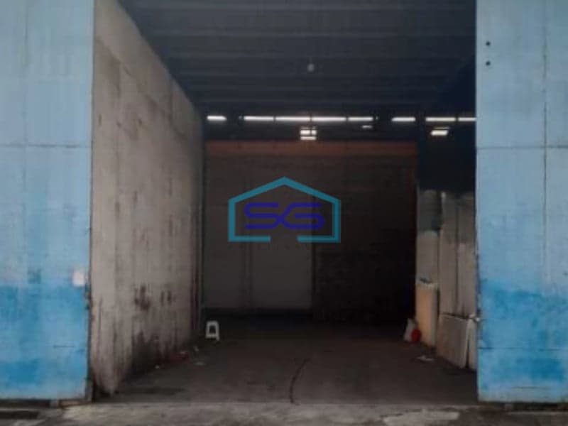 Disewakan Gudang luas Bangunan  1200 m² Lokasi Cakung Jakarta Timur