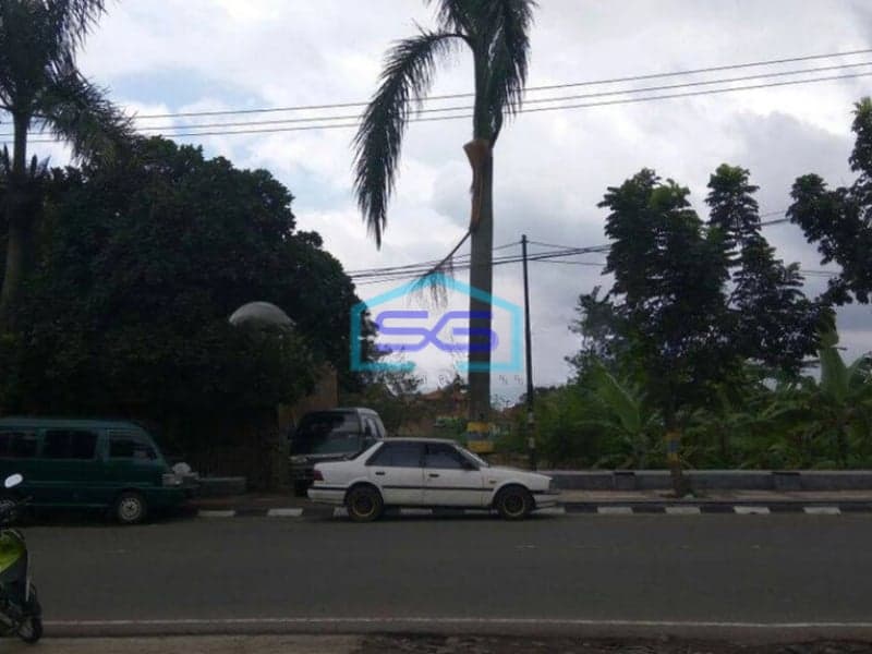 Dijual Tanah Yang Strategis Dengan Luas Tanah 3056m2 di Kawasan Soreang Bandung