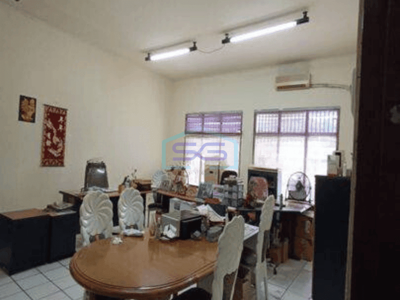 Disewakan Gudang 840 m² di Cengkareng Jakarta Barat