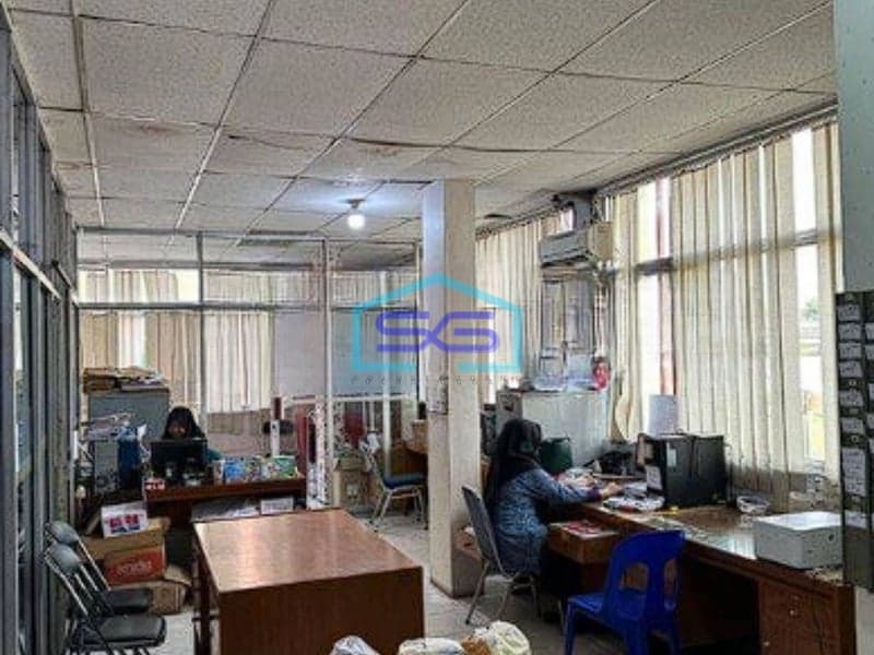 Dijual cepat Ruko 4 Lantai Strategis di Grogol Permai, Jelambar Jakarta Barat