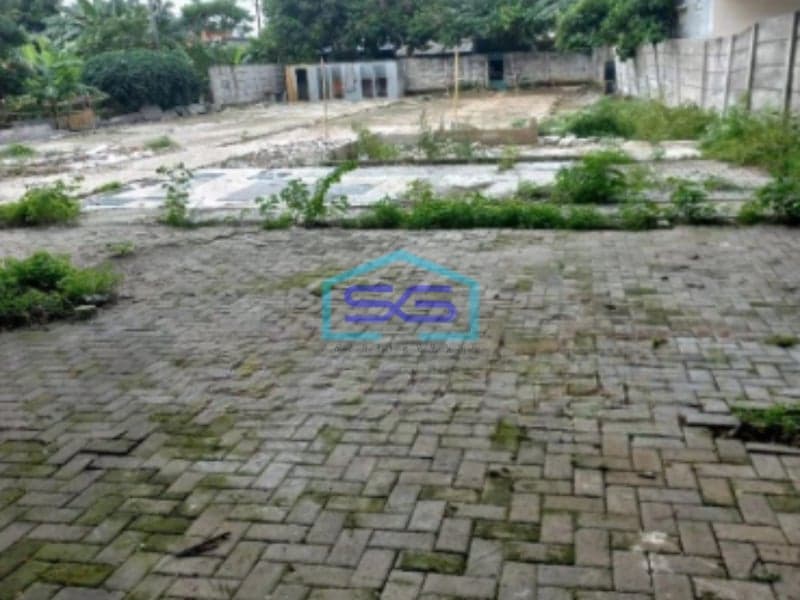 Disewakan Tanah Kavling di Cipondoh Tangerang Pinggir Tol LT 1600m2