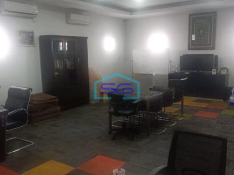 Dijual Gudang Sudah Renovasi Shm Luas Tanah 781m2 di Cimanggis Depok