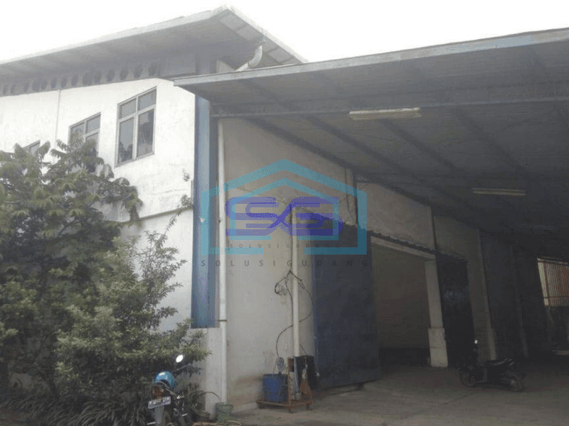Dijual Gudang Pasar kemis - Tangerang