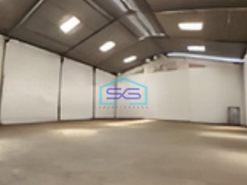 Dijual Gudang di Kawasan Pergudangan Kosambi Tangerang Luas Tanah 600m2