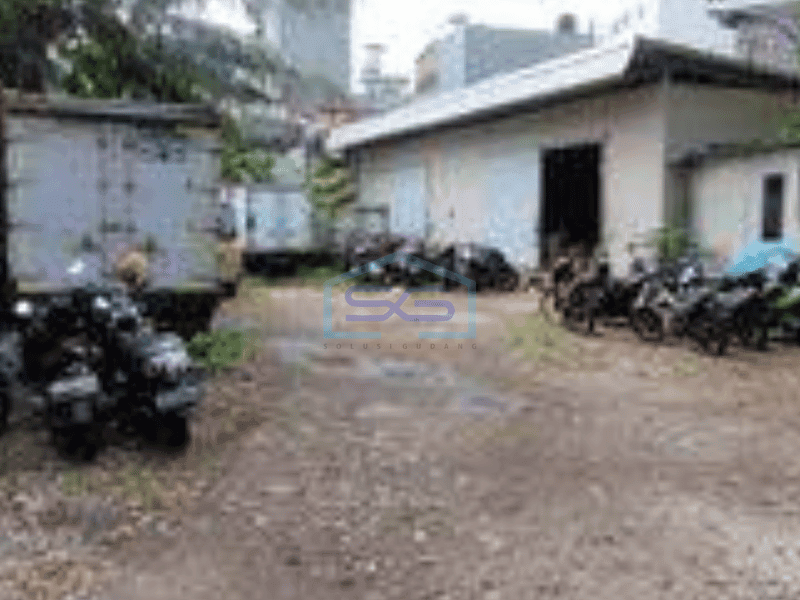 Dijual Tanah Kavling di Mangga Besar Jakarta Barat