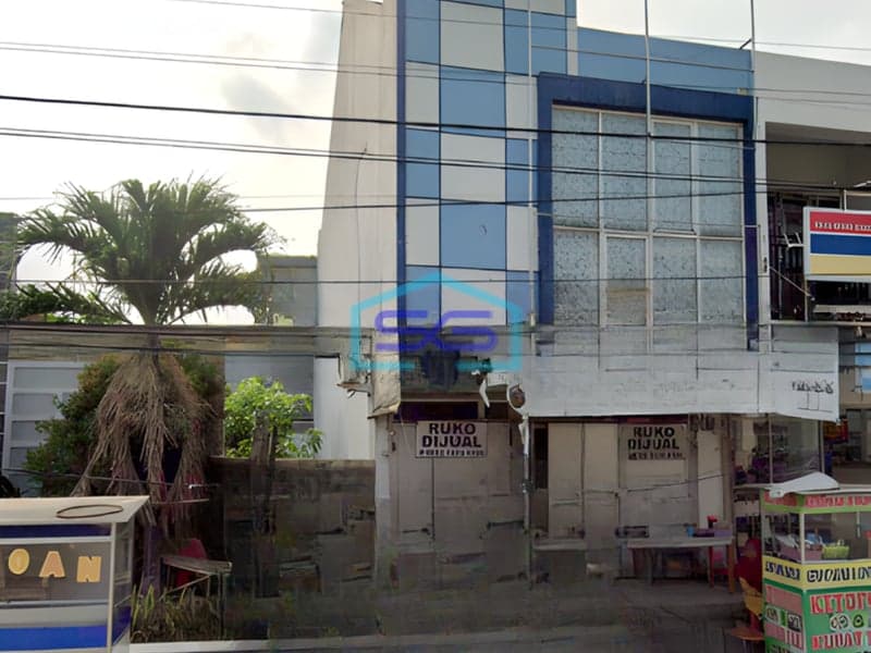 Dijual Ruko Bagus di Jl Gondang Cimuning Kota Bekasi LB 108m2