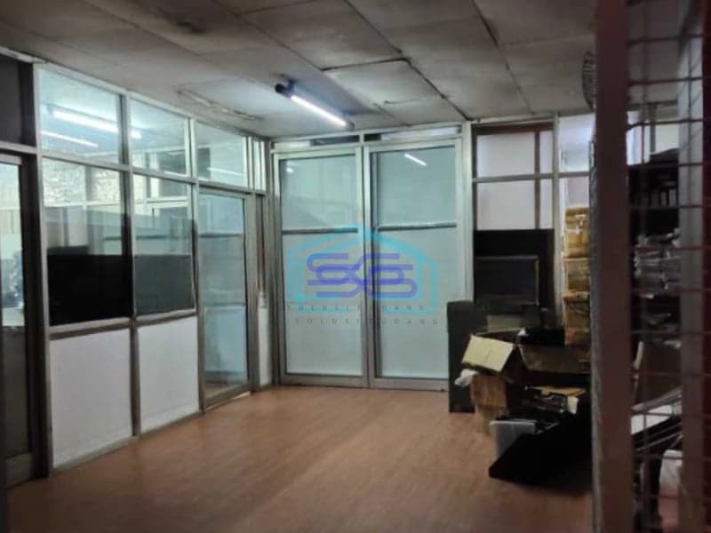 Dijual Gudang Siap Huni Luas Tanah 5060 m² Lokasi Bebas Banjir di Kamal Jakarta Utara
