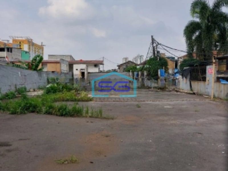 Disewakan Tanah Kosong di Cakung Jakarta Timur
