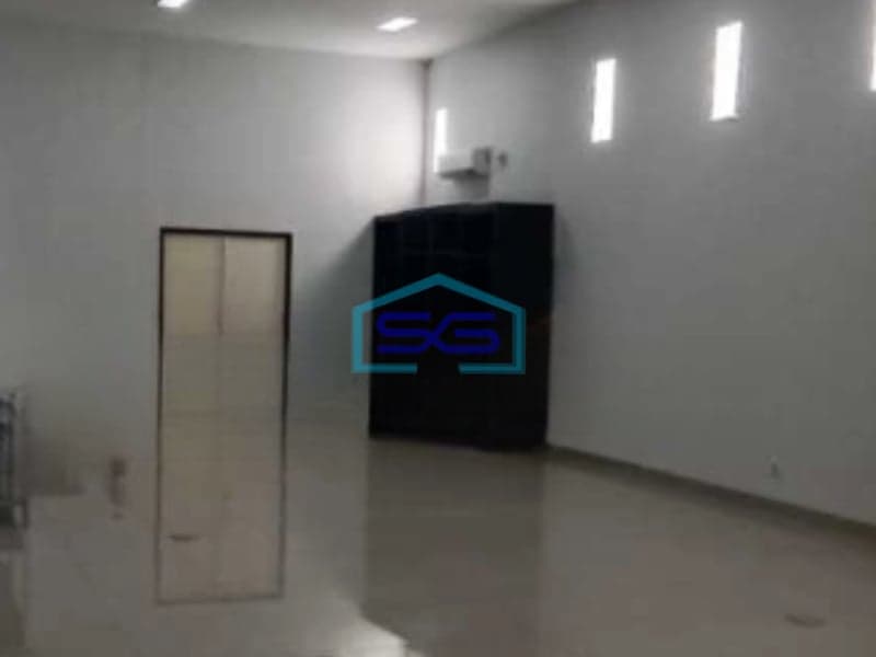 Disewakan Gudang Baru Luas Tanah  1035 m² Lokasi di Gresik Jawa Timur