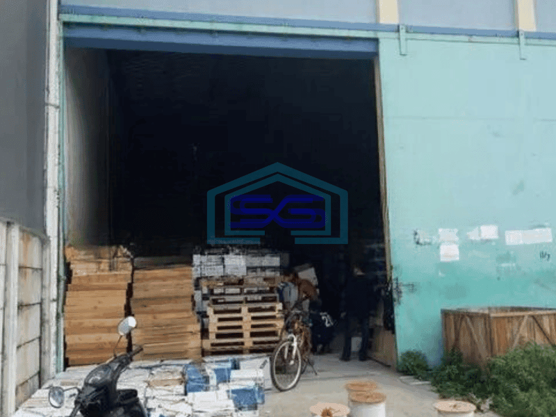 Dijual Gudang Bagus Sentra Kosambi, Tangerang