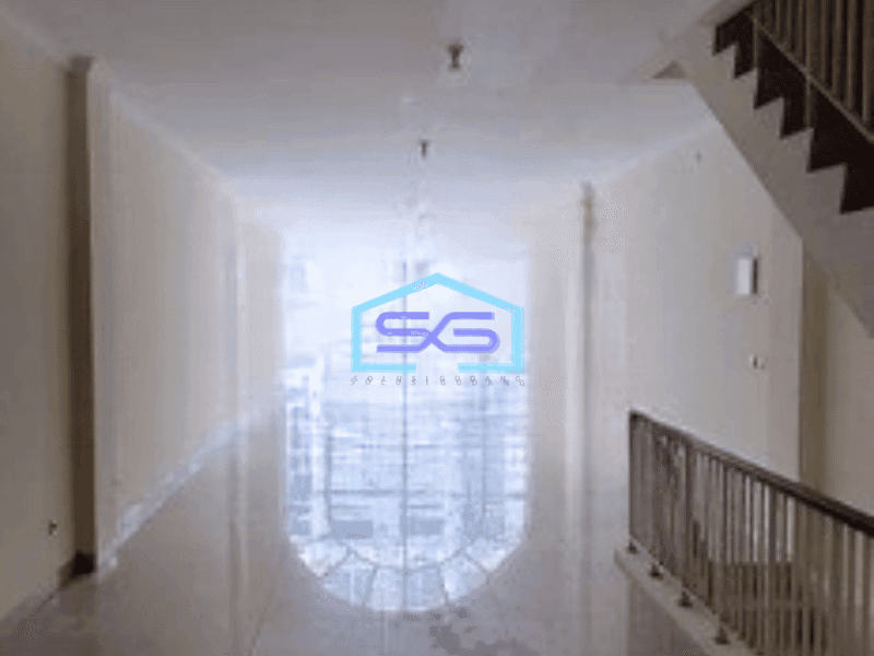 Disewakan Ruko Luas Bangunan 236 m² 3 Lantai di Green Lake City Jakarta Barat